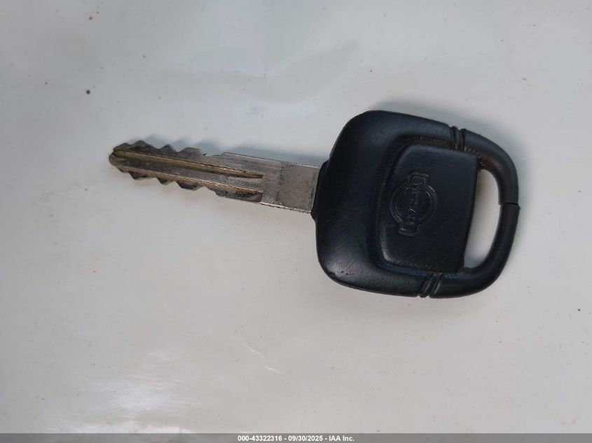 2001 Nissan Pathfinder Le VIN: JN8DR09Y01W579252 Lot: 43322316