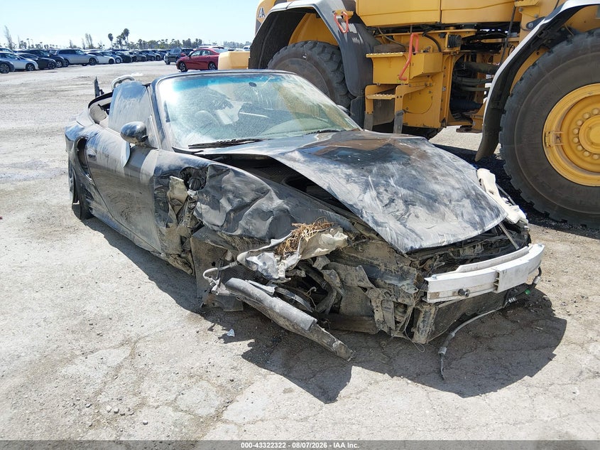2005 PORSCHE 911 auction photo 1