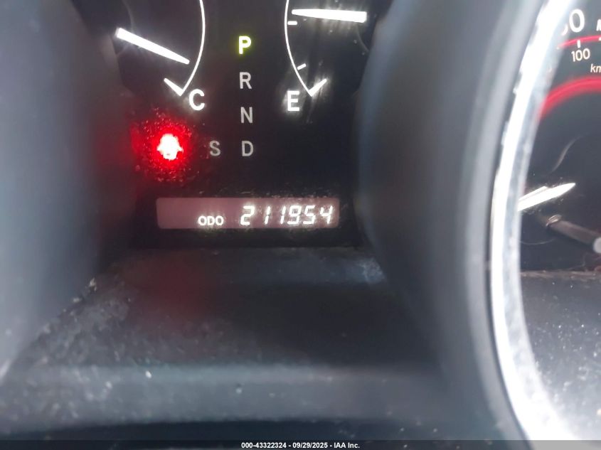 2013 Toyota Highlander Limited V6 VIN: 5TDYK3EHXDS095635 Lot: 43322324