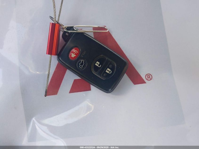 2013 Toyota Highlander Limited V6 VIN: 5TDYK3EHXDS095635 Lot: 43322324