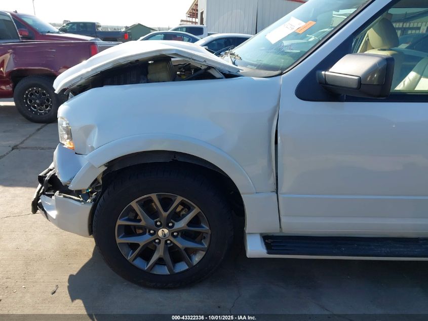 2017 Ford Expedition Limited VIN: 1FMJU2AT5HEA23720 Lot: 43322336