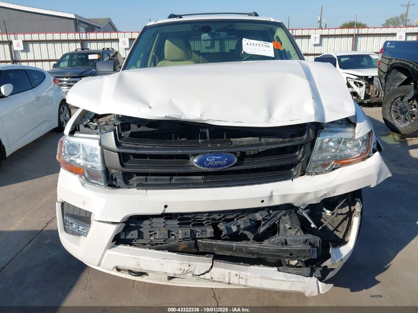2017 Ford Expedition Limited VIN: 1FMJU2AT5HEA23720 Lot: 43322336