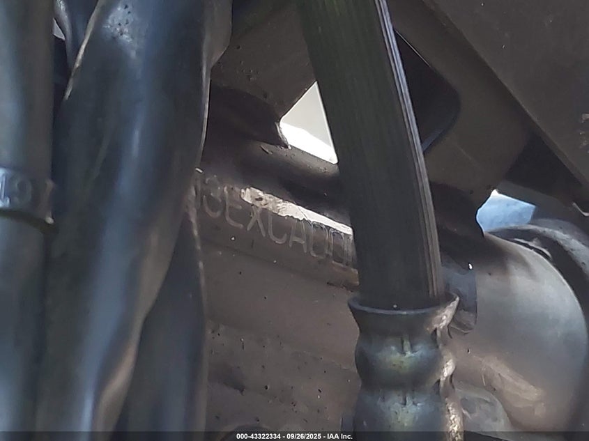 2012 Yamaha Xt1200Z VIN: JYADP03EXCA000523 Lot: 43322334