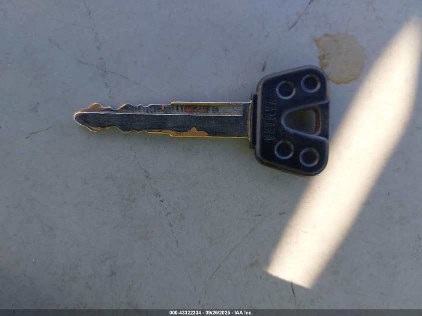 2012 Yamaha Xt1200Z VIN: JYADP03EXCA000523 Lot: 43322334