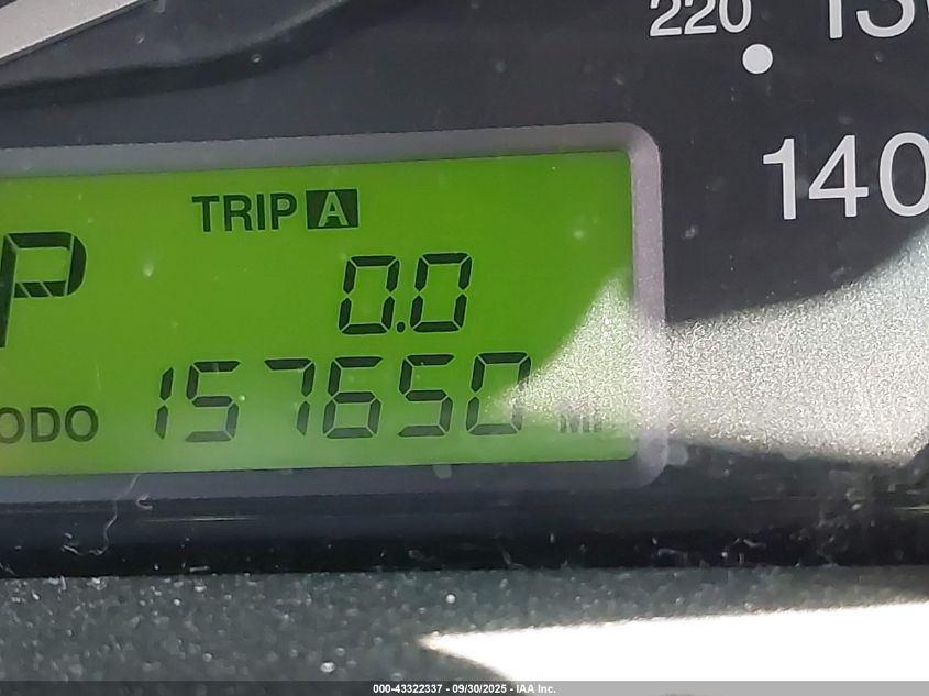 2009 Kia Spectra Ex VIN: KNAFE221X95629646 Lot: 43322337