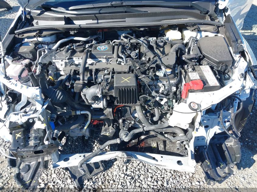 2024 Toyota Corolla Hybrid Le VIN: JTDBDMHE8R3011375 Lot: 43322348