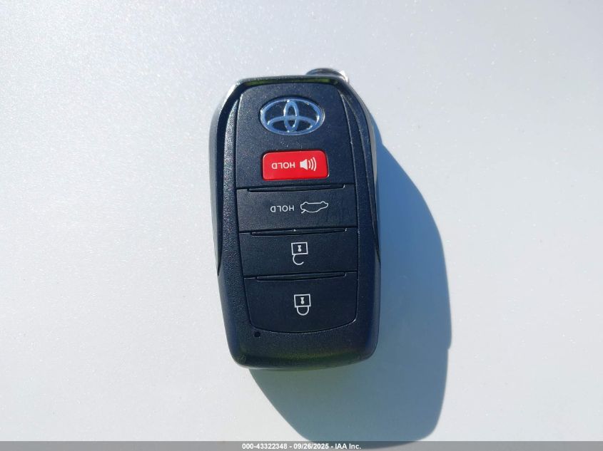 2024 Toyota Corolla Hybrid Le VIN: JTDBDMHE8R3011375 Lot: 43322348