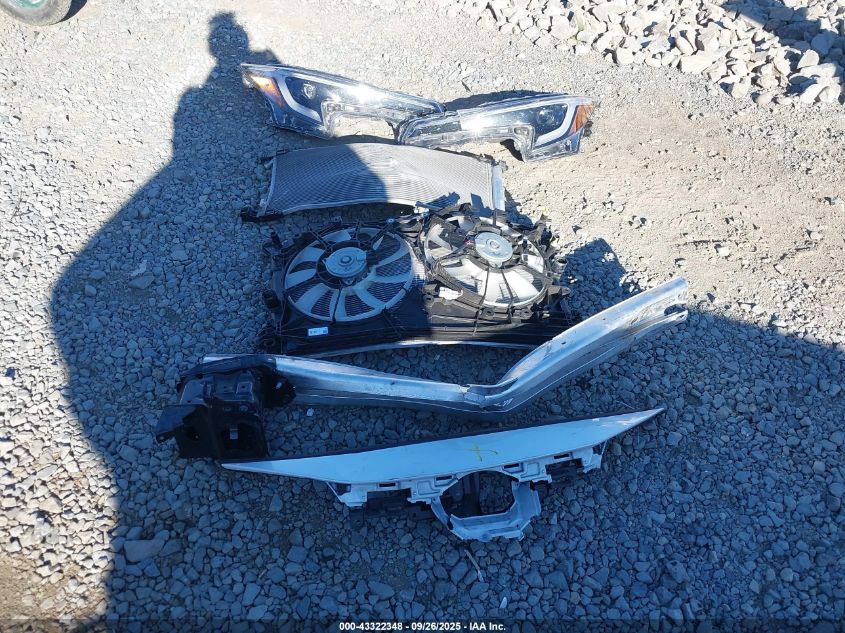 2024 Toyota Corolla Hybrid Le VIN: JTDBDMHE8R3011375 Lot: 43322348