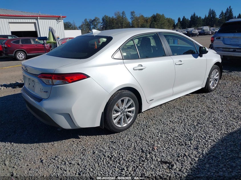 2024 TOYOTA COROLLA(VIN: JTDBDMHE8R3011375