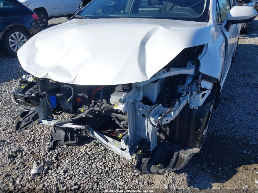 2024 Toyota Corolla Hybrid Le VIN: JTDBDMHE8R3011375 Lot: 43322348