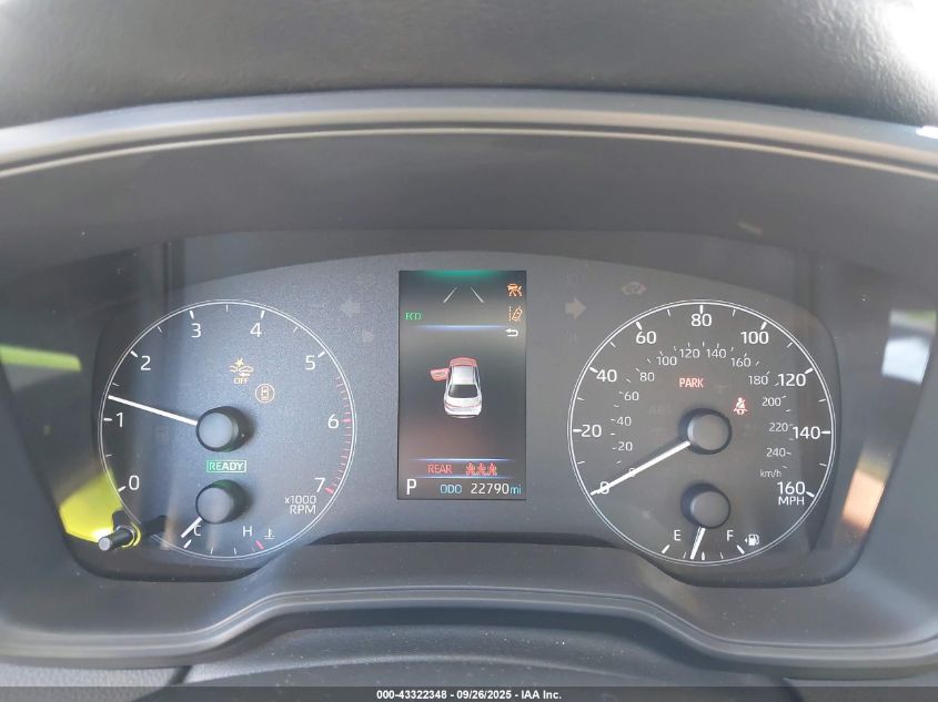 2024 Toyota Corolla Hybrid Le VIN: JTDBDMHE8R3011375 Lot: 43322348