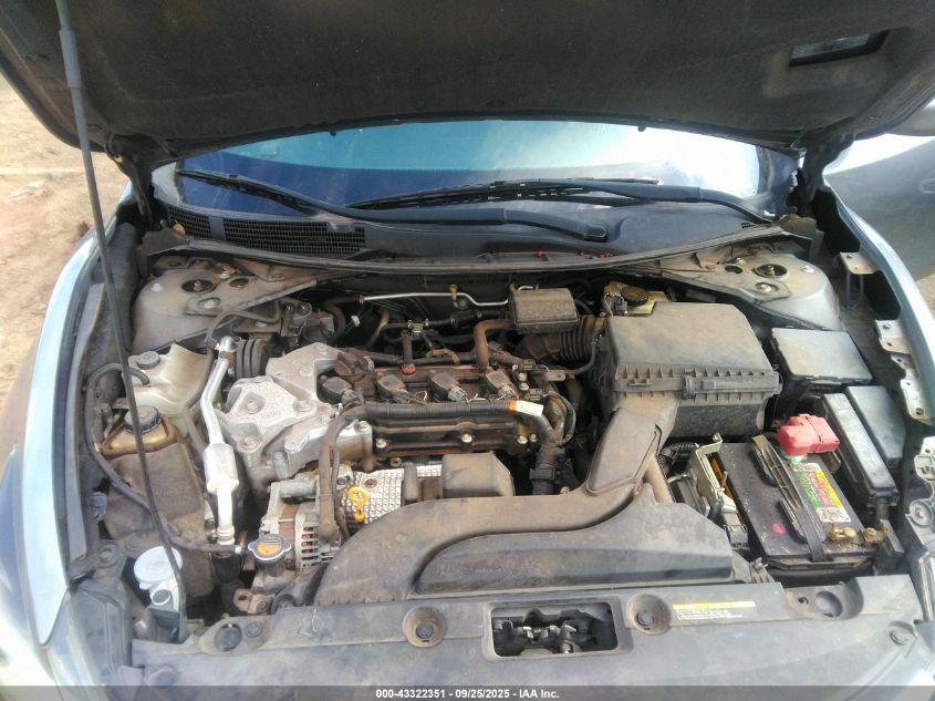 2016 Nissan Altima 2.5 VIN: 1N4AL3AP1GC186039 Lot: 43322351