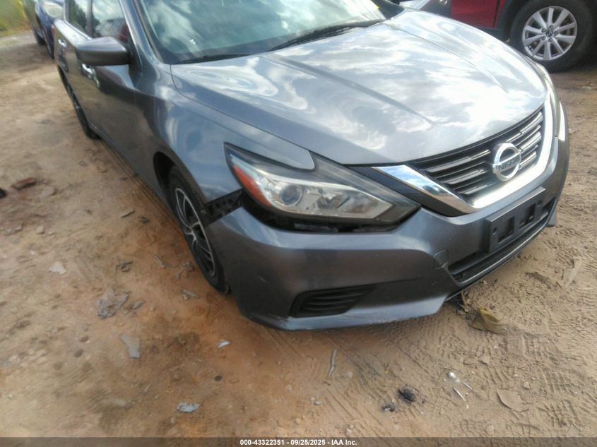 2016 Nissan Altima 2.5 VIN: 1N4AL3AP1GC186039 Lot: 43322351