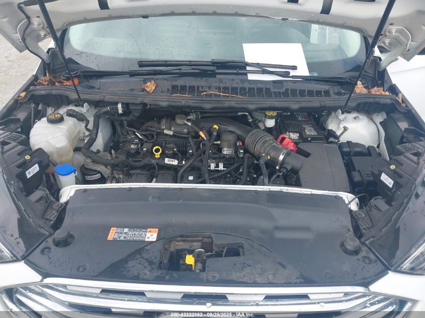 2022 Ford Edge Sel VIN: 2FMPK4J93NBA13517 Lot: 43322352