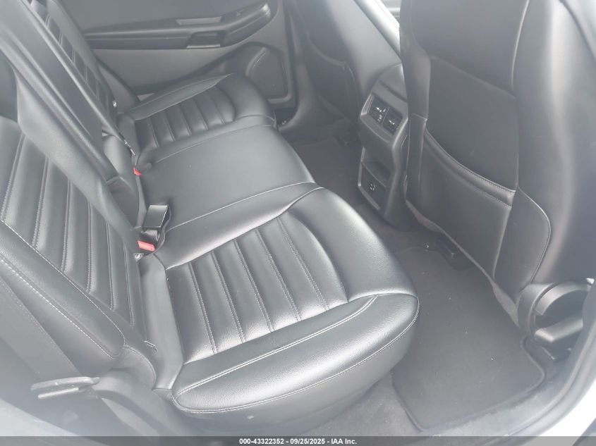 2022 Ford Edge Sel VIN: 2FMPK4J93NBA13517 Lot: 43322352