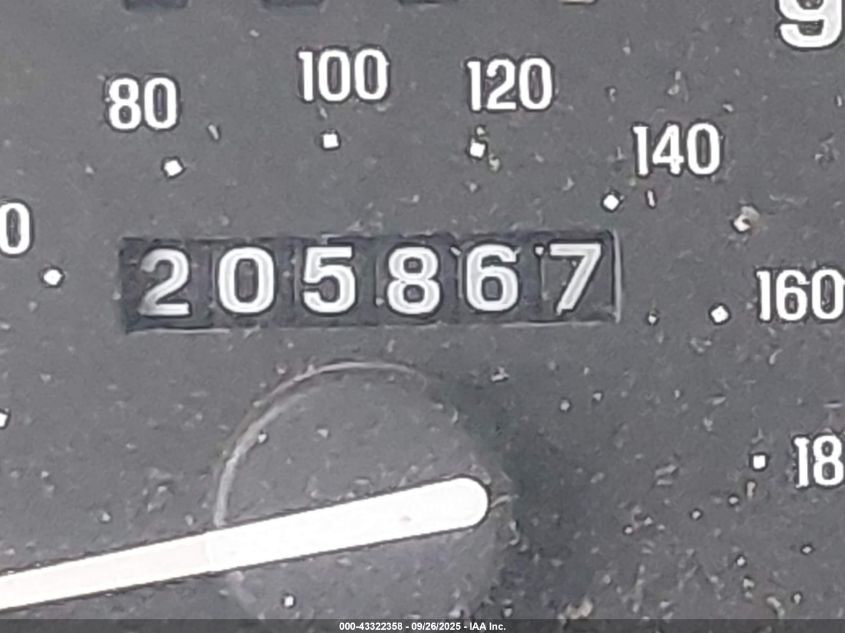 1999 Ford Ranger Xl/Xlt VIN: 1FTYR14VXXPB07210 Lot: 43322358