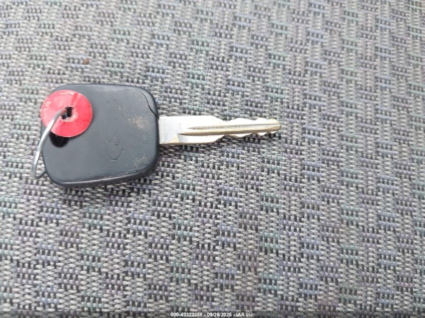 1999 Ford Ranger Xl/Xlt VIN: 1FTYR14VXXPB07210 Lot: 43322358