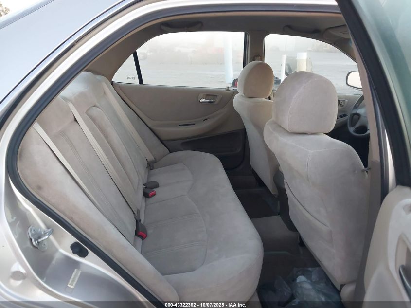 1999 Honda Accord Lx VIN: JHMCG5647XC025176 Lot: 43322362