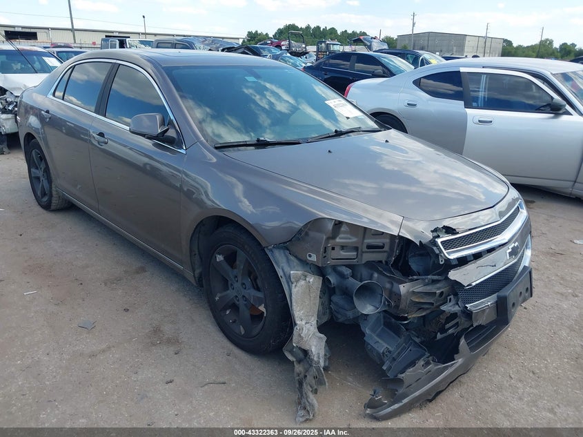 CHEVROLET MALIBU 1LT