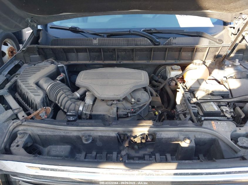 2019 GMC Acadia Slt-1 VIN: 1GKKNMLSXKZ109924 Lot: 43322364