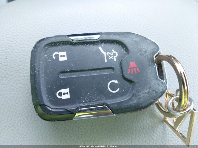 2019 GMC Acadia Slt-1 VIN: 1GKKNMLSXKZ109924 Lot: 43322364