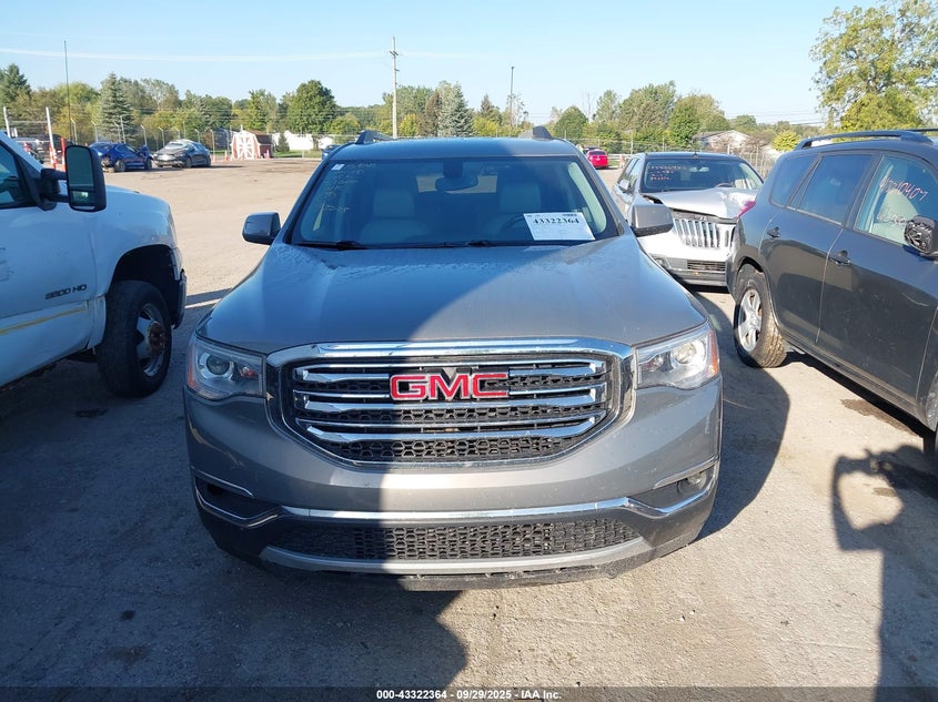 2019 GMC Acadia Slt-1 VIN: 1GKKNMLSXKZ109924 Lot: 43322364