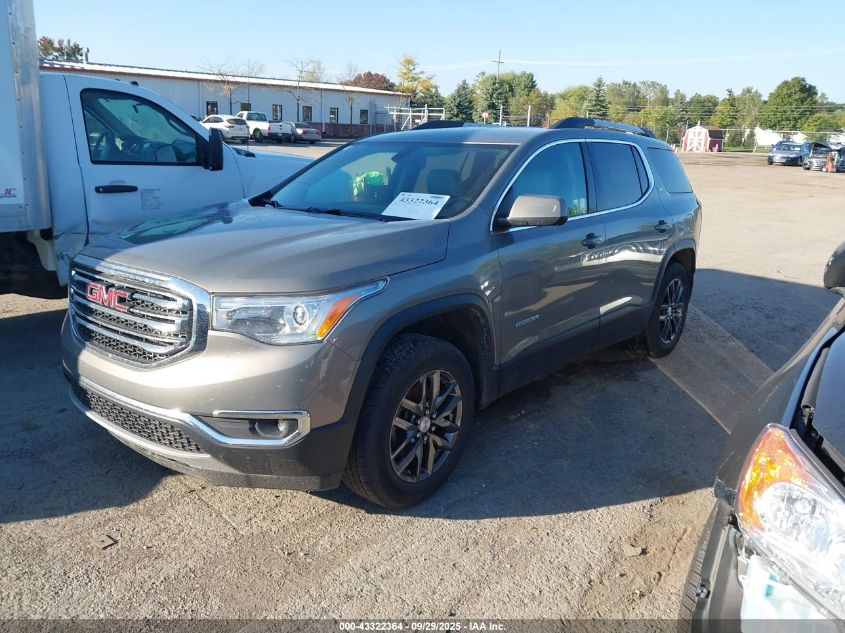 2019 GMC Acadia Slt-1