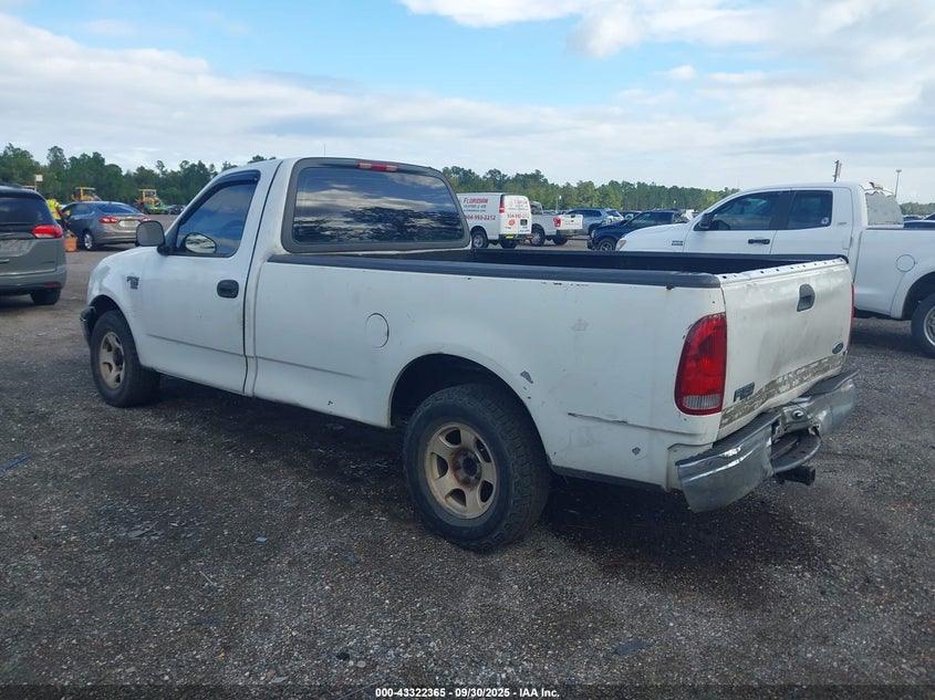 2FTRF17W94CA68706 2004 FORD F-150 photo no. 3