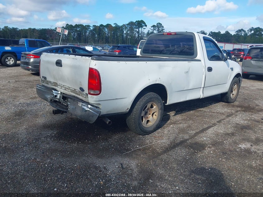 2FTRF17W94CA68706 2004 FORD F-150 photo no. 4