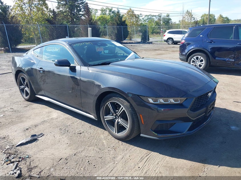 FORD MUSTANG ECOBOOST FASTBACK