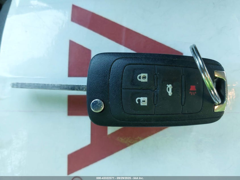 2014 CHEVROLET CRUZE LS AUTO 1G1PA5SH6E7107315