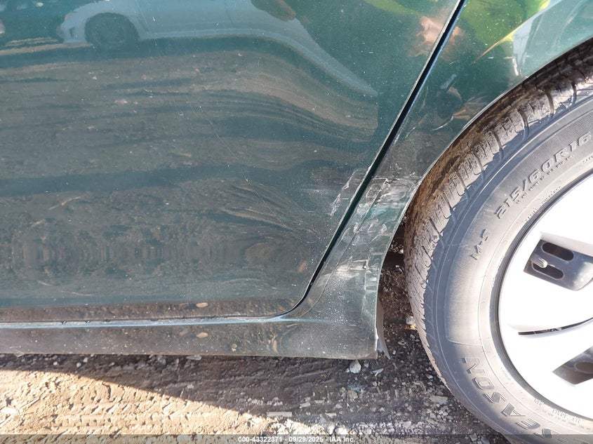 2014 CHEVROLET CRUZE LS AUTO 1G1PA5SH6E7107315