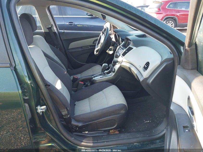 2014 CHEVROLET CRUZE LS AUTO 1G1PA5SH6E7107315