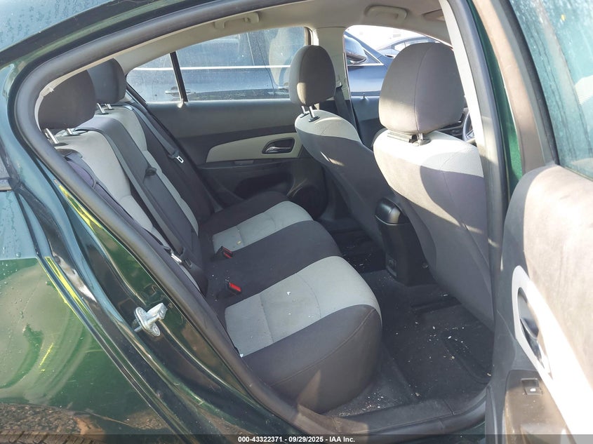 2014 CHEVROLET CRUZE LS AUTO 1G1PA5SH6E7107315