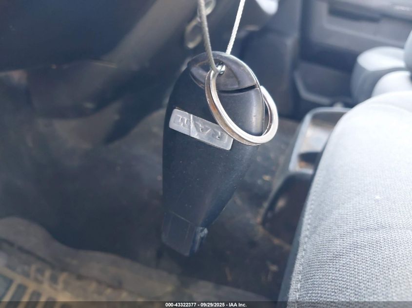 2021 Ram 1500 Classic Slt 4X2 5'7 Box VIN: 1C6RR6LG0MS540166 Lot: 43322377