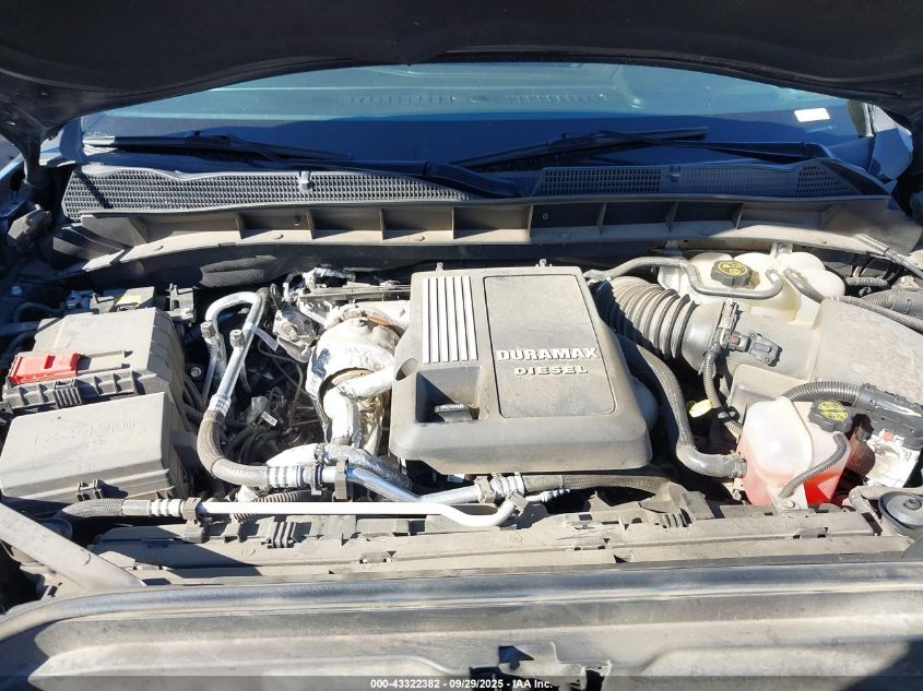 2022 GMC Sierra 1500 4Wd Short Box Elevation With 3Sb VIN: 3GTUUCET6NG555791 Lot: 43322382