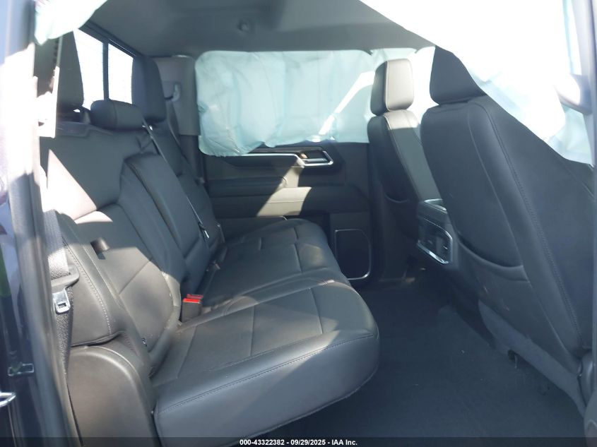 2022 GMC Sierra 1500 4Wd Short Box Elevation With 3Sb VIN: 3GTUUCET6NG555791 Lot: 43322382