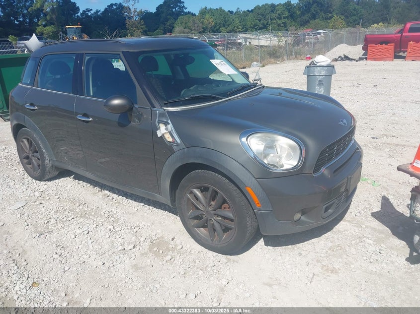 Vin: , lot: 43817048, mini cooper s countryman 2011 img_1