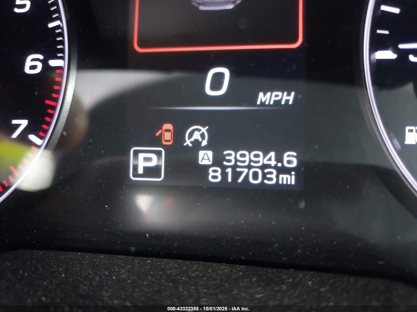 2020 SUBARU OUTBACK PREMIUM - 4S4BTAEC7L3167933