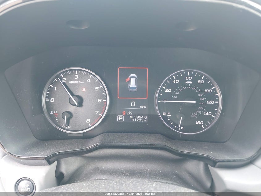 2020 SUBARU OUTBACK PREMIUM - 4S4BTAEC7L3167933