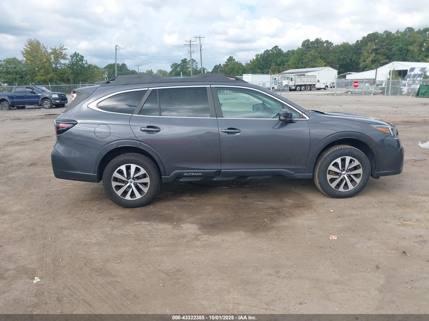 2020 SUBARU OUTBACK PREMIUM - 4S4BTAEC7L3167933
