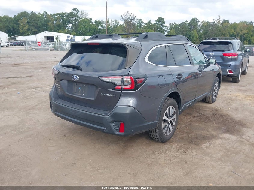 2020 SUBARU OUTBACK PREMIUM - 4S4BTAEC7L3167933