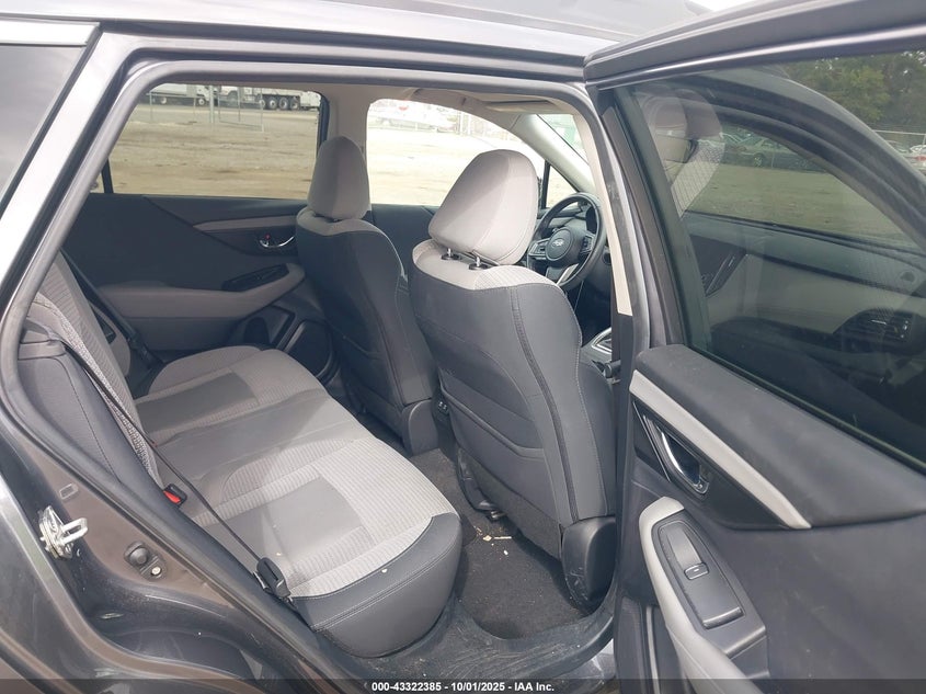 2020 SUBARU OUTBACK PREMIUM - 4S4BTAEC7L3167933