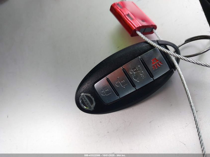 2018 Nissan Leaf S VIN: 1N4AZ1CPXJC301597 Lot: 43322386