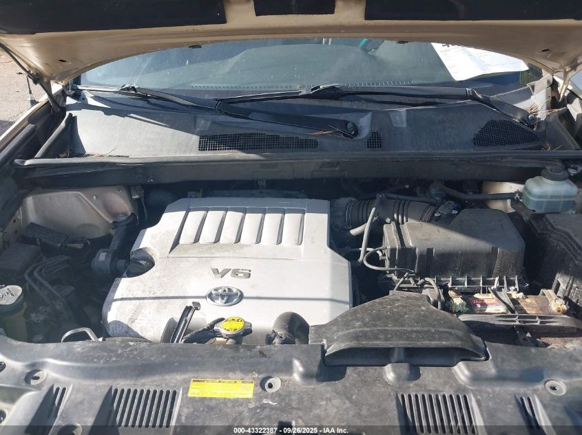 2008 Toyota Highlander VIN: JTEES41A682038875 Lot: 43322387