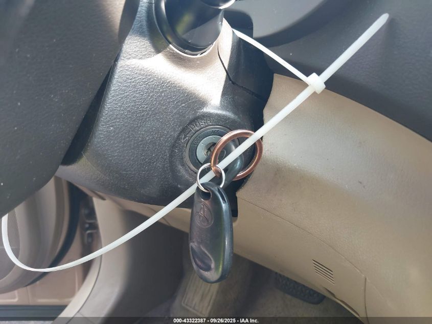 2008 Toyota Highlander VIN: JTEES41A682038875 Lot: 43322387