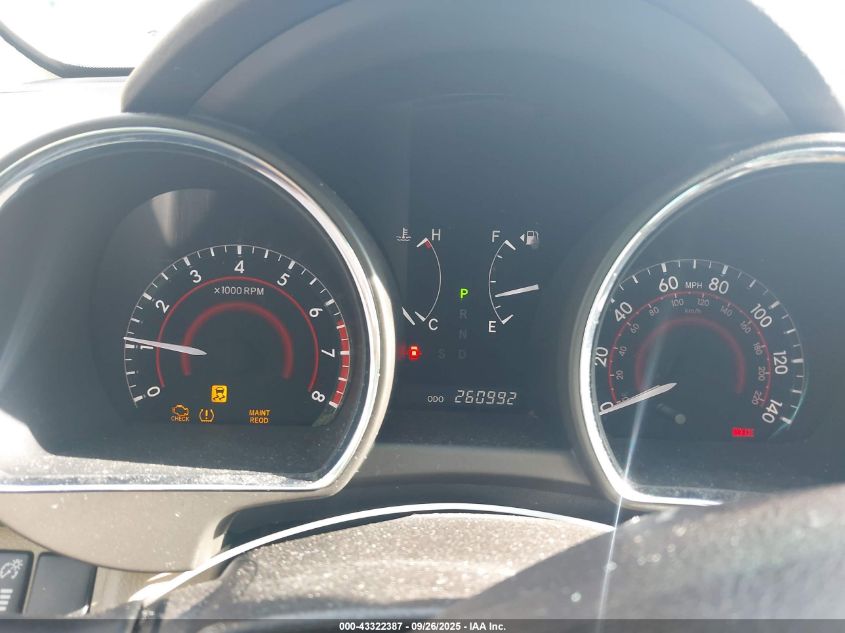 2008 Toyota Highlander VIN: JTEES41A682038875 Lot: 43322387