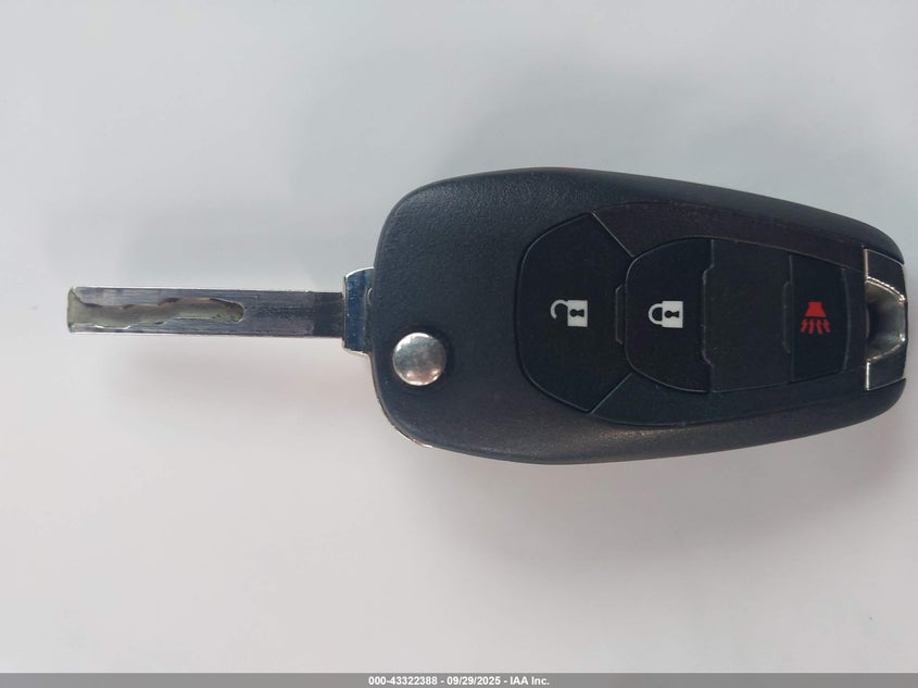 2020 Chevrolet Spark Fwd 1Lt Automatic VIN: KL8CD6SAXLC464368 Lot: 43322388