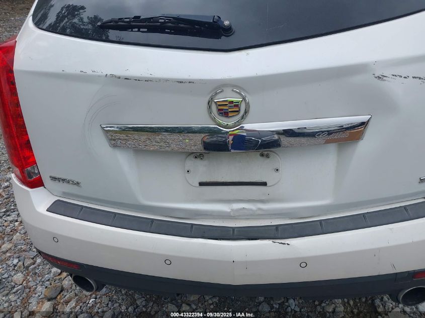 2013 Cadillac Srx Luxury Collection VIN: 3GYFNCE34DS631083 Lot: 43322394