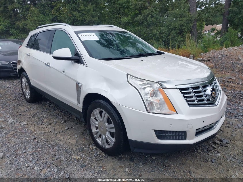 2013 CADILLAC SRX LUXURY COLLECTION - 3GYFNCE34DS631083
